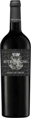 13,95 € Spedizione Gratuita | Vino Rosso Botromagno I.G.T. Puglia Puglia Italia Nero di Troia 75 cl