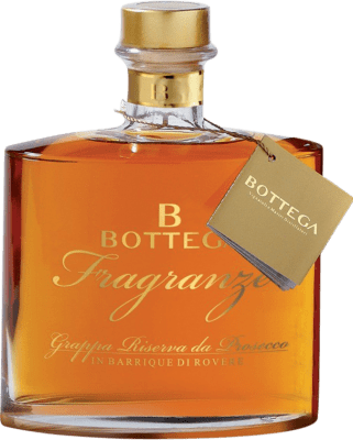 Граппа Bottega Fragranze Glera — Глера Резерва 70 cl