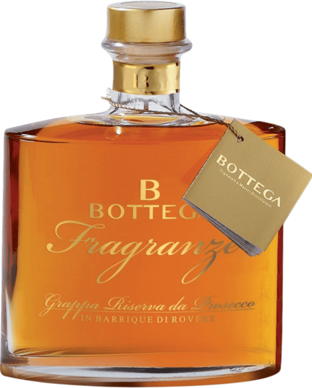 73,95 € 送料無料 | グラッパ Bottega Fragranze 予約 D.O.C. Prosecco フリウリ - ヴェネツィアジュリア イタリア Glera ボトル 70 cl