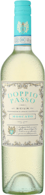 Botter Carlo Doppio Passo Muscat 75 cl