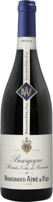 44,95 € 送料無料 | 赤ワイン Bouchard Aîné Les Prieurés A.O.C. Côte de Beaune ブルゴーニュ フランス Pinot Black ボトル 75 cl