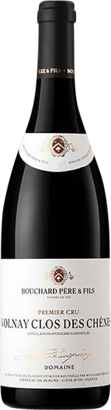 66,95 € 免费送货 | 红酒 Bouchard Père Clos des Chênes A.O.C. Volnay 勃艮第 法国 Pinot Black 瓶子 75 cl