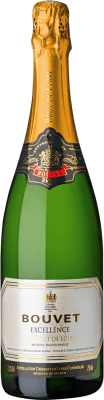 Bouvet Ladubay Cuvée Excellence Blanc брют 75 cl