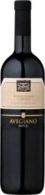 7,95 € Envoi gratuit | Vin Rouge Bove Avegiano D.O.C. Montepulciano d'Abruzzo Abruzzes Italie Montepulciano 75 cl