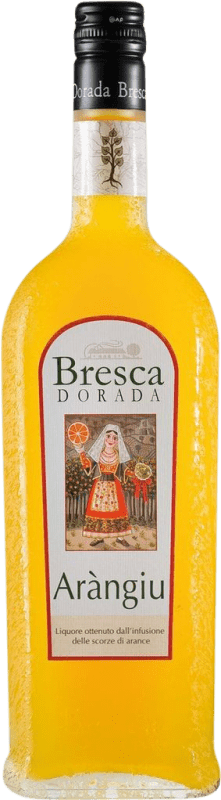 21,95 € 免费送货 | 利口酒 Bresca Dorada Aràngiu Cerdeña 意大利 70 cl Arancia — 橙子