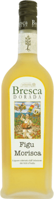 24,95 € Envío gratis | Licores Bresca Dorada Figu Morisca Kaktusfeigenlikör Cerdeña Italia Botella Medium 50 cl