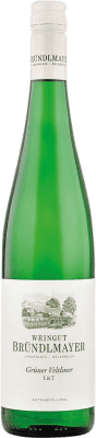 19,95 € Envio grátis | Vinho Branco Bründlmayer L&T I.G. Kamptal Kamptal Áustria Grüner Veltliner 75 cl
