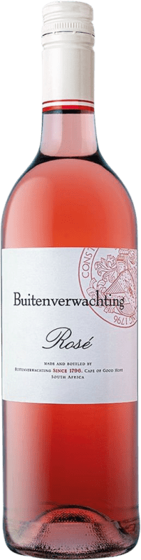 10,95 € Envoi gratuit | Vin Rosé Buitenverwachting Rosé, Blanc de Noirs Afrique du Sud Merlot, Cabernet Sauvignon, Cabernet Franc Bouteille 75 cl