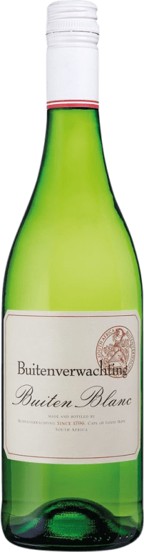 10,95 € Envoi gratuit | Vin Blanc Buitenverwachting Buiten Afrique du Sud Sémillon, Chenin, Sauvignon Bouteille 75 cl