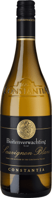 13,95 € 免费送货 | 白酒 Buitenverwachting Constantia 南非 Sauvignon White 瓶子 75 cl