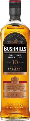 威士忌单一麦芽威士忌 Bushmills Causeway Collection Cuvée Casks 10 岁 70 cl