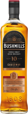 132,95 € 免费送货 | 单一麦芽威士忌 Bushmills Causeway Cask Finish — 橡木桶陈酿收尾, Cuvée, Collection — 系列 爱尔兰 10 岁 70 cl