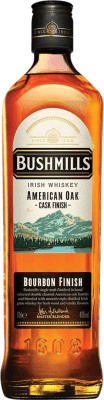 29,95 € 送料無料 | ジン Bushmills オリジナル, American — アメリカン, Oak Cask — オーク樽 ハイランド アイルランド 70 cl