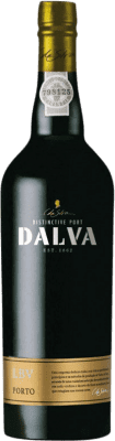 C. da Silva Dalva Late Bottled Vintage 4 年 75 cl