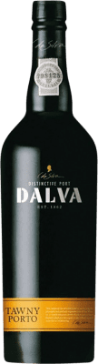 C. da Silva Dalva Tawny 75 cl