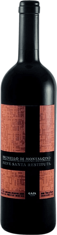 69,95 € Free Shipping | Red wine Gaja Sito Moresco D.O.C. Langhe Piemonte Italy Merlot, Cabernet Sauvignon, Nebbiolo Bottle 75 cl
