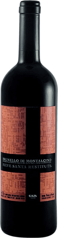 81,95 € Kostenloser Versand | Rotwein Gaja Sito Moresco D.O.C. Langhe Piemont Italien Merlot, Cabernet Sauvignon, Nebbiolo Flasche 75 cl