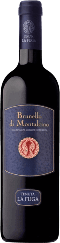 69,95 € Free Shipping | Red wine Campo al Mare Folonari D.O.C.G. Brunello di Montalcino Tuscany Italy Sangiovese Bottle 75 cl