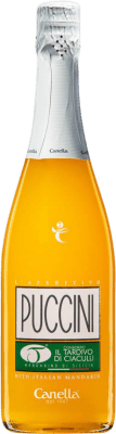 Spirits Canella Puccini Mandarine Weinhaltiger 75 cl