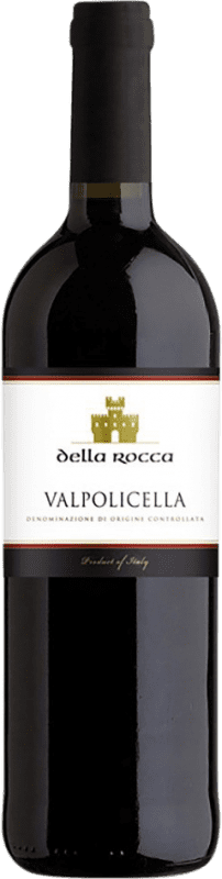 21,95 € Free Shipping | Red Wine Cantina di Soave Della Rocca D.O.C. Valpolicella Venecia Italy Corvina, Rondinella, Molinara 75 cl