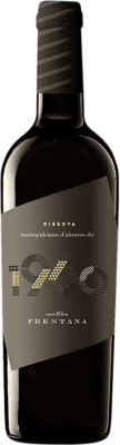 17,95 € Kostenloser Versand | Rotwein Frentana 1960 Reserve D.O.C. Montepulciano d'Abruzzo Abruzzen Italien Montepulciano Flasche 75 cl