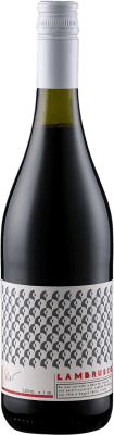 8,95 € Free Shipping | Red wine Puianello Primabolla I.G.T. Emilia Romagna Emilia-Romagna Italy Lambrusco Maestri, Lambrusco Salamino, Lambrusco Marani Bottle 75 cl