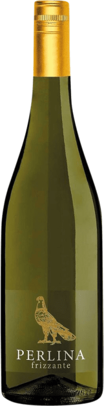 7,95 € Envoi gratuit | Vin Mousseux Blanc Beniamino Maschio Perlina Frizzante — Pétillant I.G.T. Venezia Venecia Italie Garganega, Glera Bouteille 75 cl