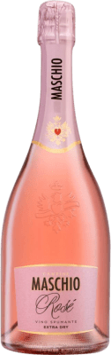 14,95 € 送料無料 | ロゼスパークリングワイン Beniamino Maschio Pinot Nere & Raboso Spumante Rosé Extra Dry 余分な乾燥 I.G.T. Venezia Venecia イタリア Nebbiolo, Raboso, Pinot White ボトル 75 cl