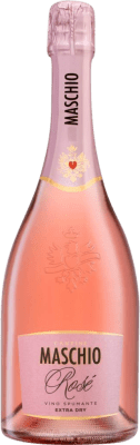 16,95 € Free Shipping | Rosé Sparkling Wine Beniamino Maschio Pinot Nero & Raboso Extra Dry Rosé I.G.T. Venezia Venecia Italy Pinot Noir, Raboso 75 cl
