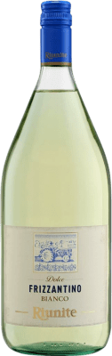 Riunite Frizzante Bianco сладкий 1,5 L