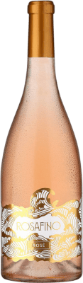 14,95 € Free Shipping | Rosé wine Volpi Rosafino Rosé I.G.T. Liguria Italy Grenache Bottle 75 cl