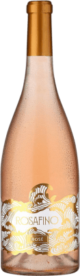 11,95 € Envío gratis | Vino Rosado Volpi Rosafino Rosé — Rosado I.G.T. Liguria Italia Garnacha 75 cl