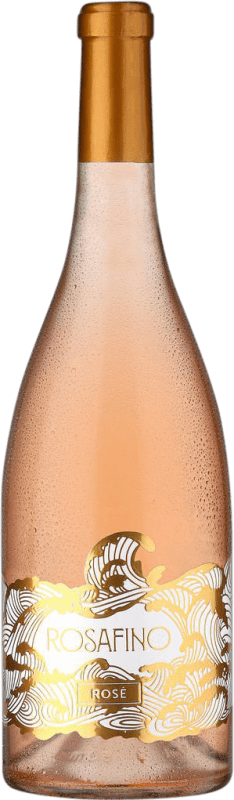 11,95 € 送料無料 | ロゼワイン Volpi Rosafino Rosé — ロゼ I.G.T. Liguria イタリア Garnacha — グルナッシュ 75 cl