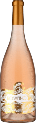 28,95 € Envio grátis | Vinho rosé Volpi Rosafino Rosé I.G.T. Liguria Itália Grenache Garrafa Magnum 1,5 L