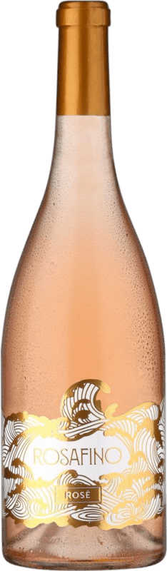 33,95 € 送料無料 | ロゼワイン Volpi Rosafino Rosé — ロゼ I.G.T. Liguria イタリア Garnacha — グルナッシュ マグナムボトル 1,5 L