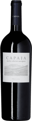 19,95 € Envío gratis | Vino Tinto Capaia Merlot Cabernet Sauvignon Sudáfrica Merlot, Cabernet Sauvignon 75 cl