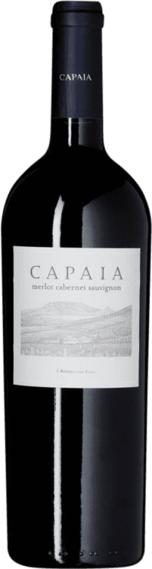 17,95 € 送料無料 | 赤ワイン Capaia Merlot Cabernet Sauvignon 南アフリカ Merlot, Cabernet Sauvignon ボトル 75 cl