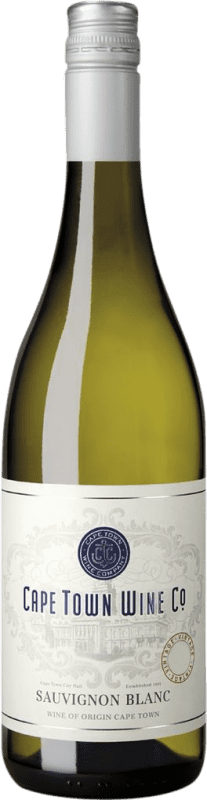 10,95 € Бесплатная доставка | Белое вино Cape Point W.O. Western Cape Western Cape South Coast Южная Африка Sauvignon White бутылка 75 cl