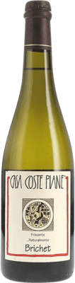 Coste Piane Brichet Naturalmente Frizzante — Pétillant 75 cl