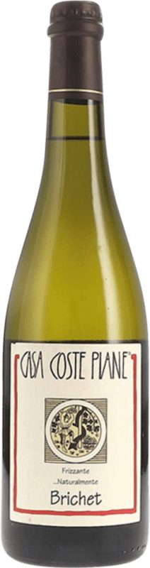 29,95 € Envoi gratuit | Vin Mousseux Blanc Coste Piane Brichet Naturalmente Frizzante — Pétillant I.G.T. Colli Trevigiani Venecia Italie Nebbiolo, Glera Bouteille 75 cl