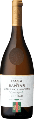 29,95 € Envoi gratuit | Vin rouge Casa de Santar Vinha dos Amores I.G. Dão Dão Portugal Encruzado Bouteille 75 cl