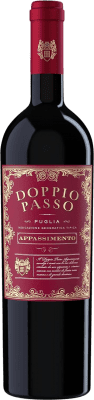 16,95 € Kostenloser Versand | Rotwein Botter Carlo Doppio Passo Appassimento I.G.T. Puglia Apulien Italien Primitivo 75 cl