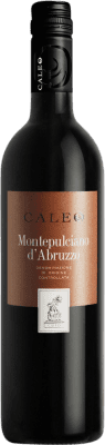 9,95 € 送料無料 | 赤ワイン Botter Carlo Caleo D.O.C. Montepulciano d'Abruzzo アブルッツォ イタリア Montepulciano ボトル 75 cl