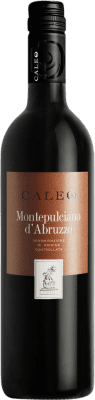 9,95 € Бесплатная доставка | Красное вино Botter Carlo Caleo D.O.C. Montepulciano d'Abruzzo Абруцци Италия Montepulciano — Монтепульчано Бутылка 75 cl