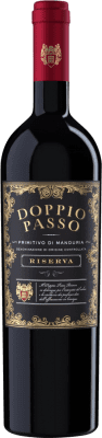 Botter Carlo Doppio Passo Réserve 75 cl