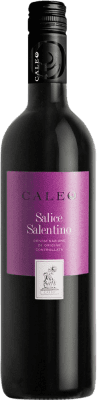 9,95 € 送料無料 | 赤ワイン Botter Carlo Salice Salentino Caleo I.G.T. Puglia プーリア イタリア Malvasía, Negroamaro ボトル 75 cl