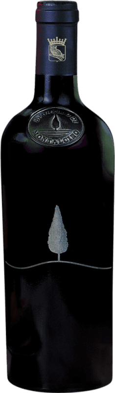 85,95 € Free Shipping | Red wine Ca' del Bosco D.O.C.G. Brunello di Montalcino Tuscany Italy Sangiovese Magnum Bottle 1,5 L