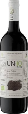 Castelli del Grevepesa UN-IO Prugnolo Gentile Eco エコ ビオ オーガニック 75 cl