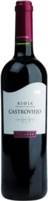 Castroviejo Tempranillo 岁 75 cl