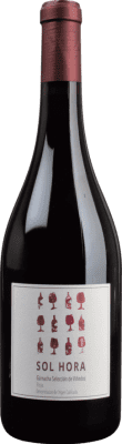 Castroviejo Sol Hora Garnacha — Grenache Auswahl 75 cl